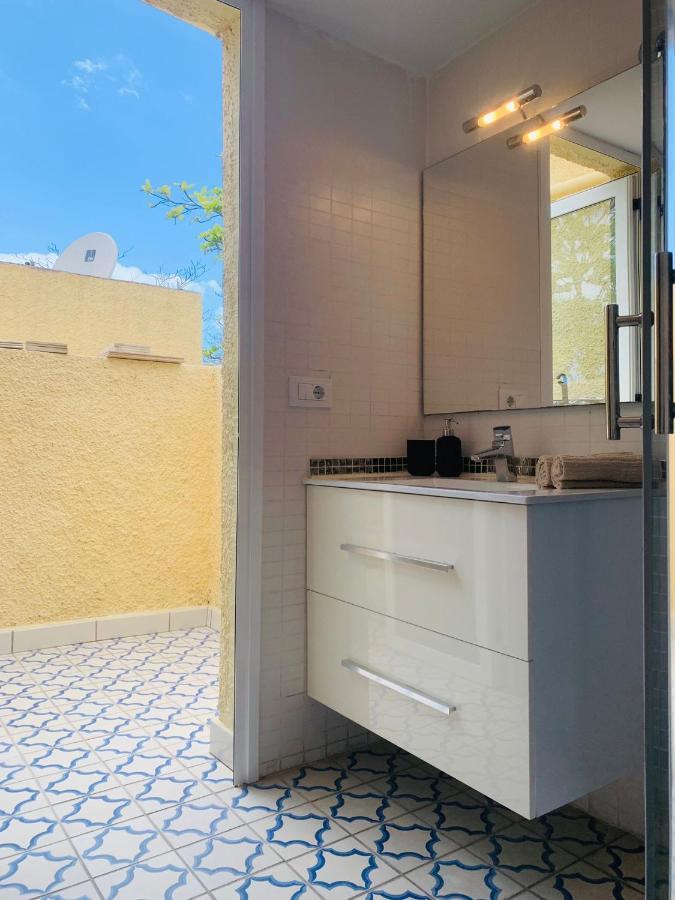 El Cortijo Bungalow - Pool - Free Parking 美洲海滩 外观 照片