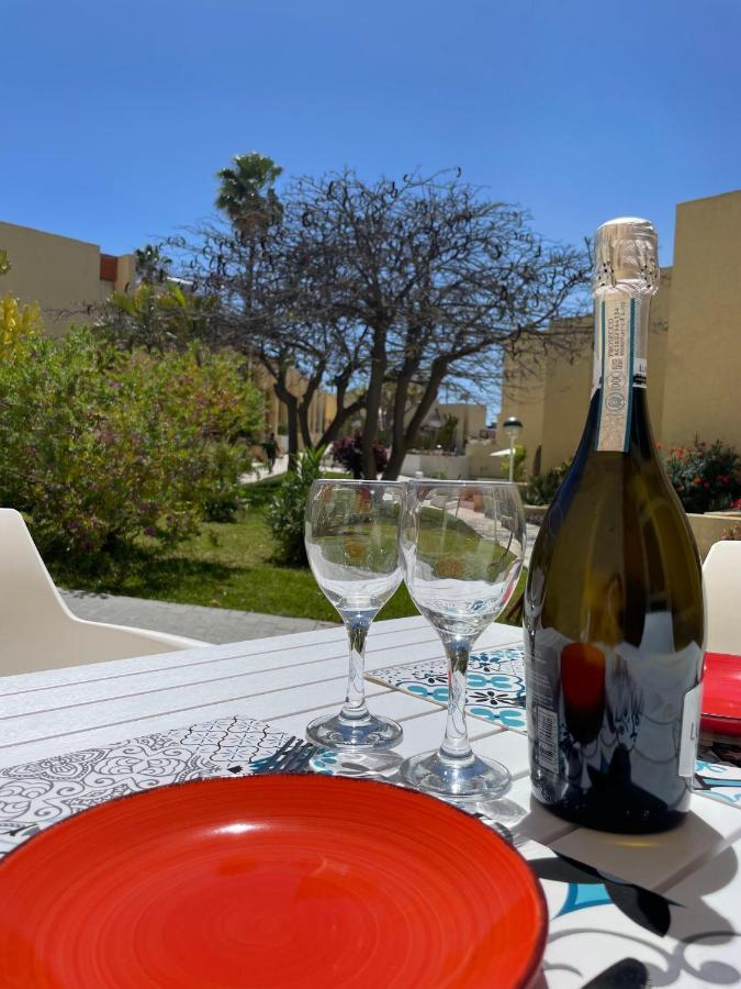 El Cortijo Bungalow - Pool - Free Parking 美洲海滩 外观 照片