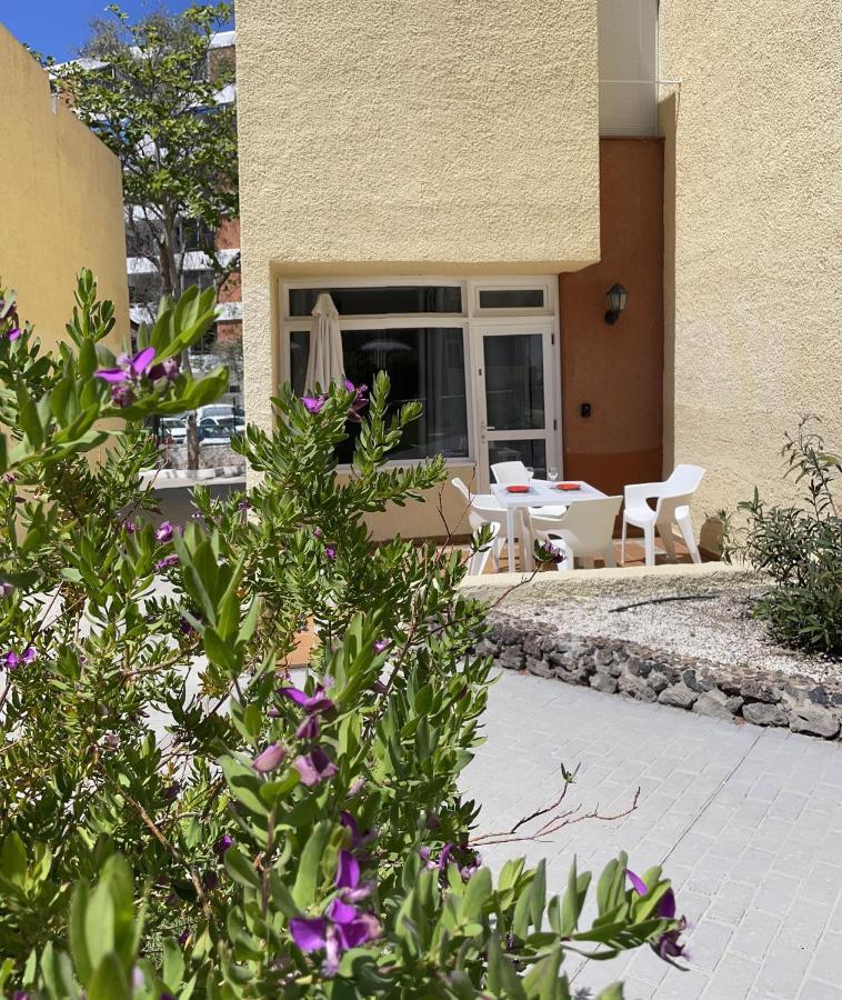 El Cortijo Bungalow - Pool - Free Parking 美洲海滩 外观 照片