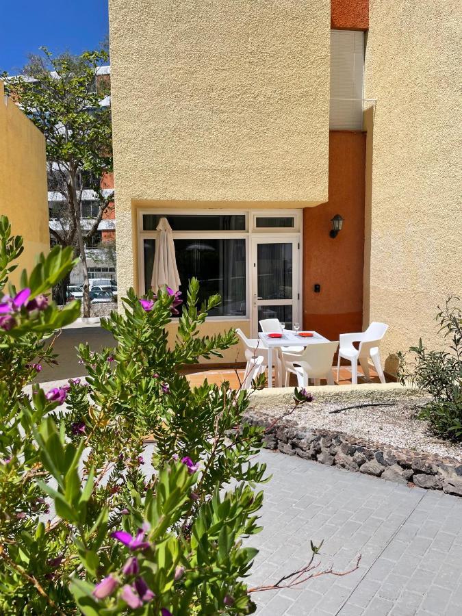 El Cortijo Bungalow - Pool - Free Parking 美洲海滩 外观 照片