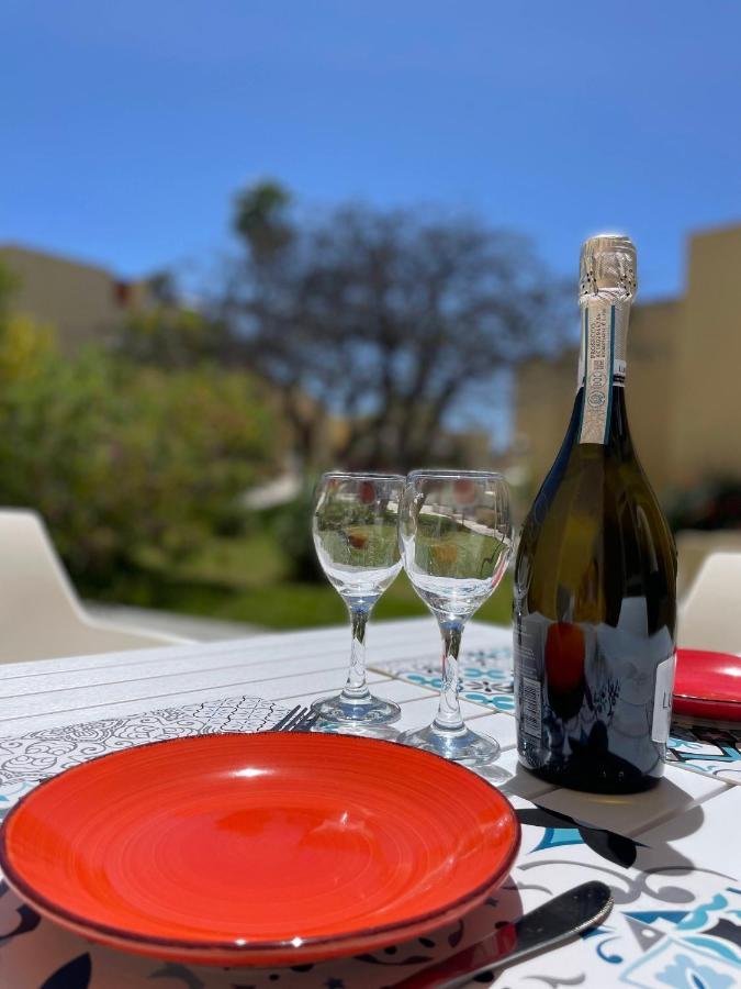 El Cortijo Bungalow - Pool - Free Parking 美洲海滩 外观 照片