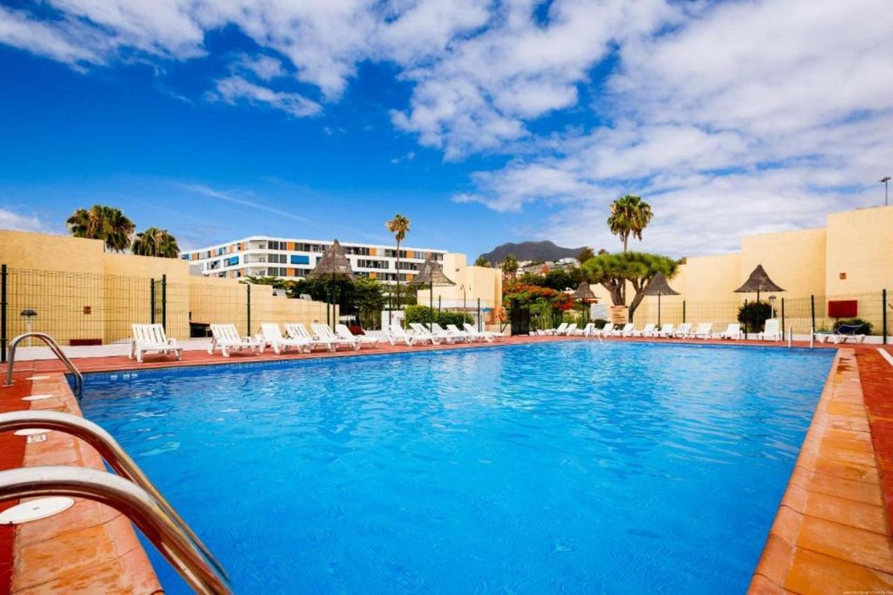El Cortijo Bungalow - Pool - Free Parking 美洲海滩 外观 照片